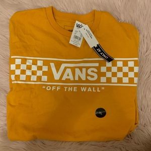 Vans Women’s shirt size XL